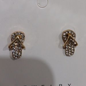 Super cute sandal earrings